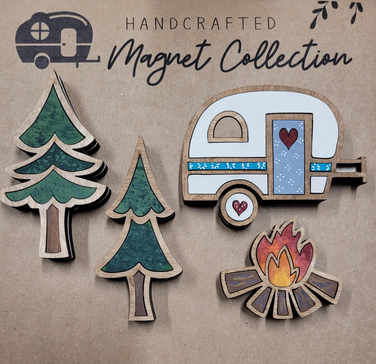 Magnet collections