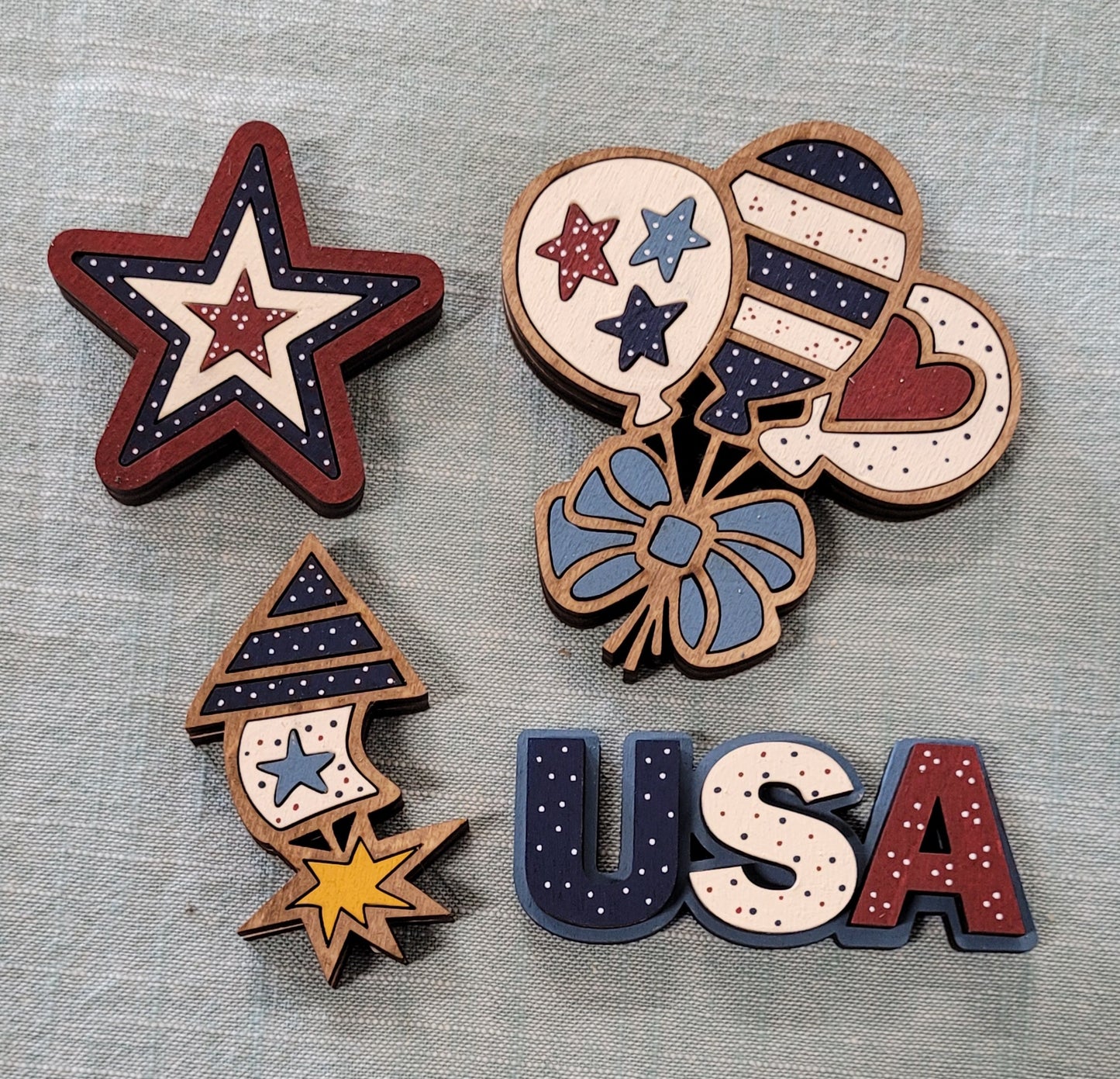 Magnet collections
