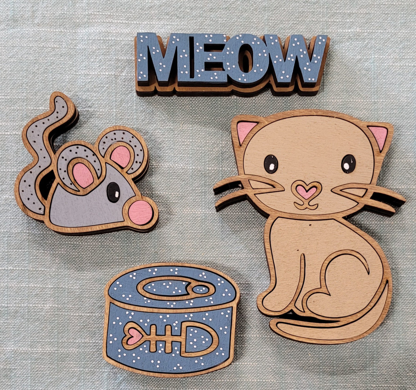 Magnet collections