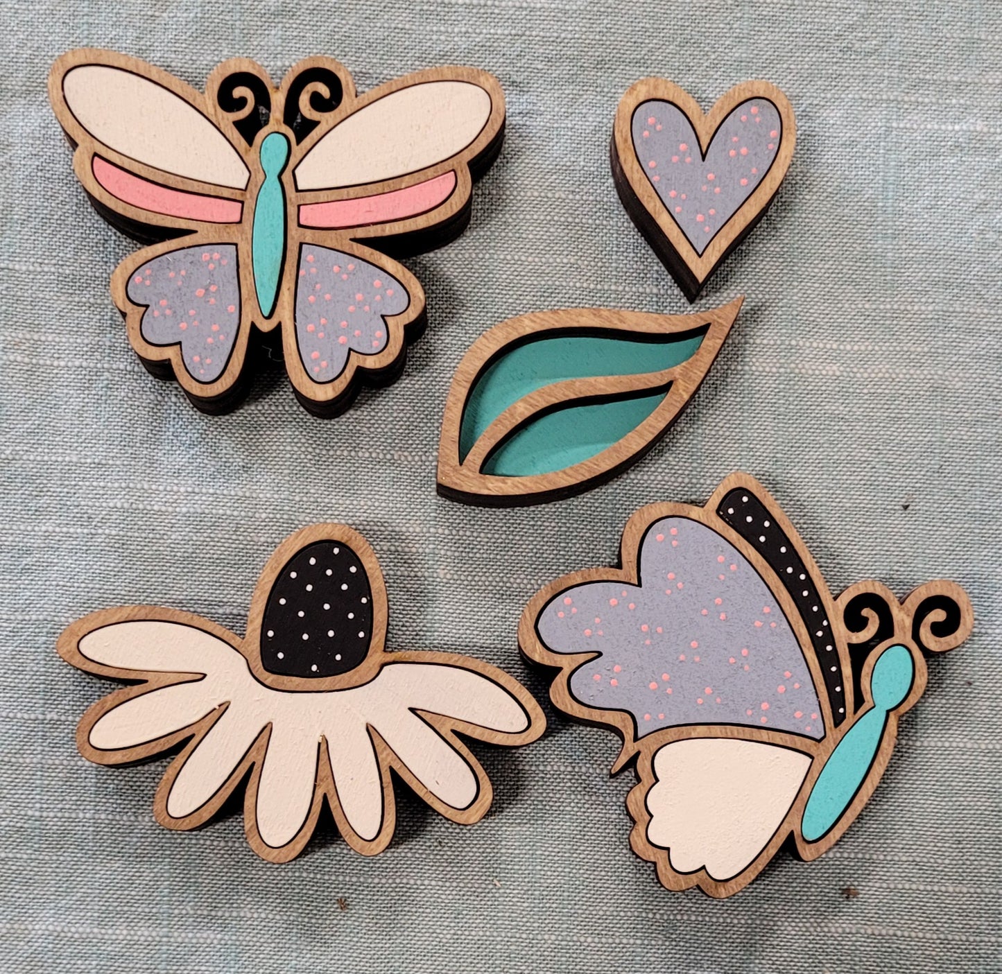 Magnet collections