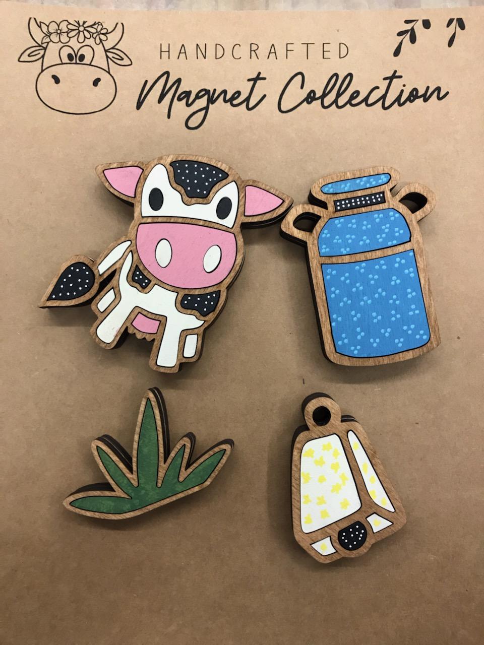 Magnet collections