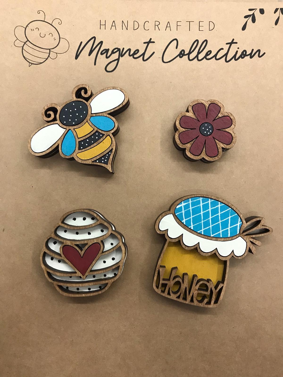 Magnet collections