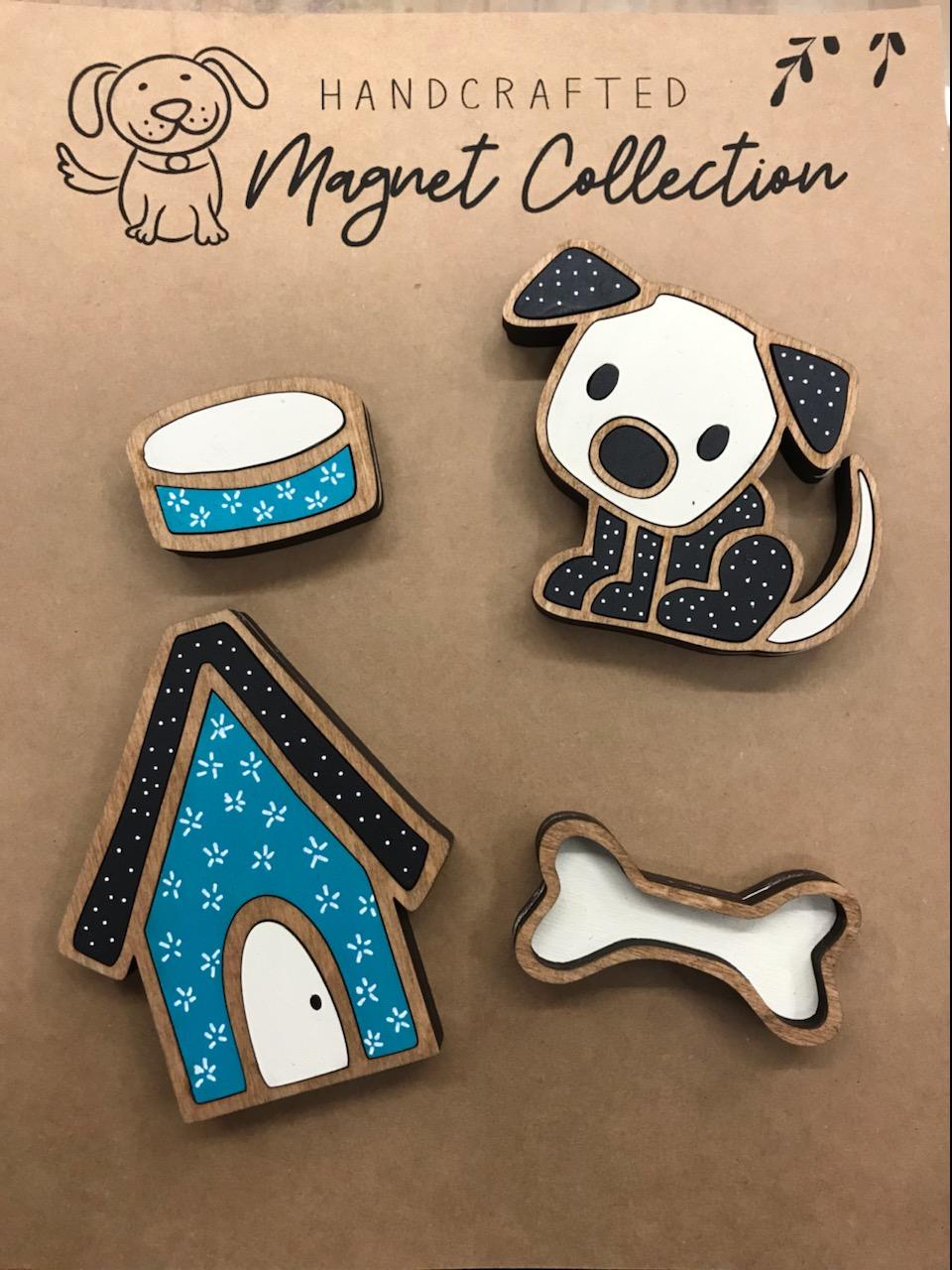 Magnet collections
