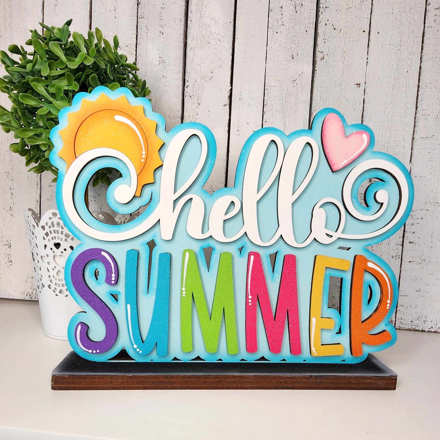 HELLO SUMMER STANDUP