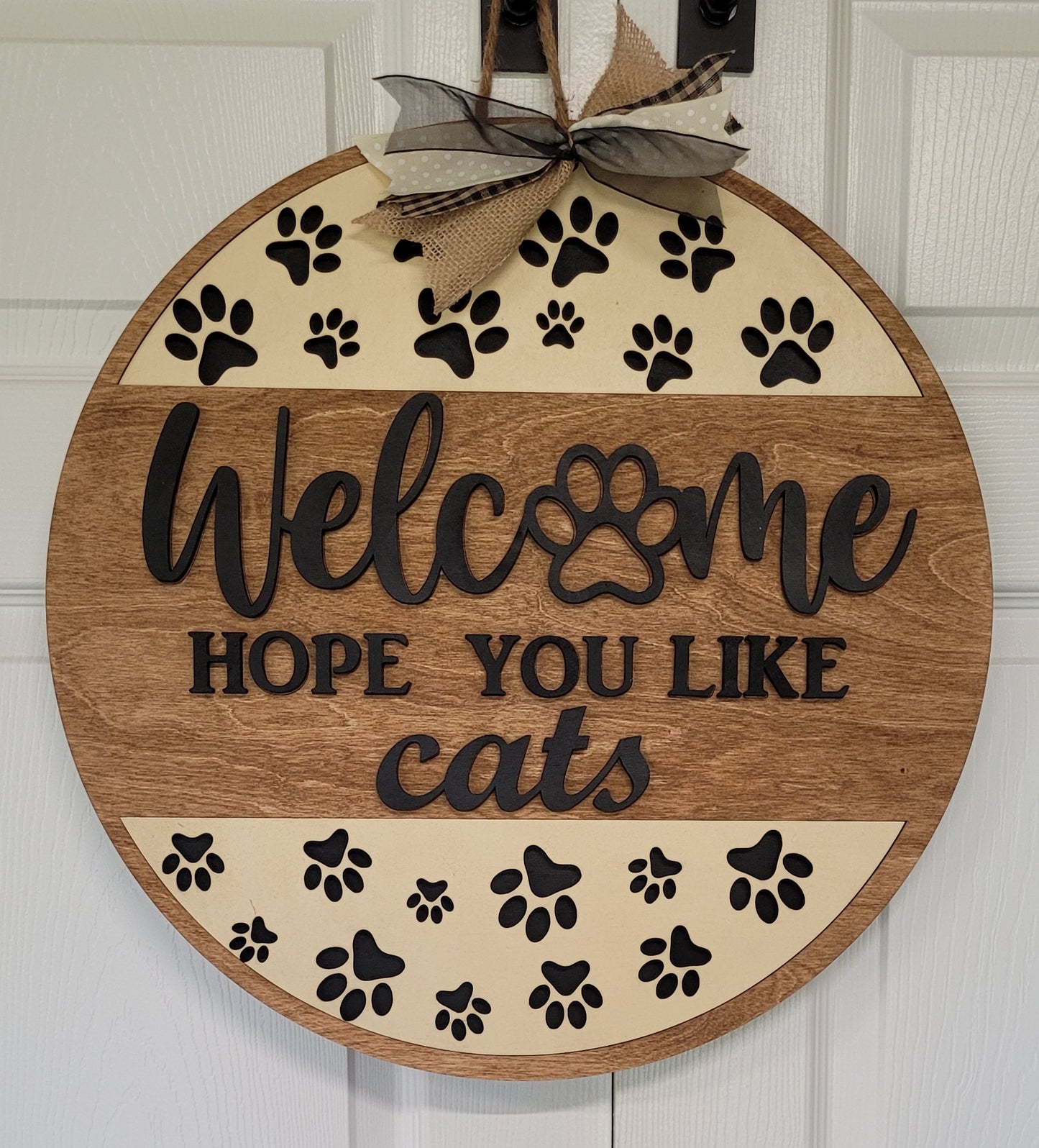 Hope you like cats
