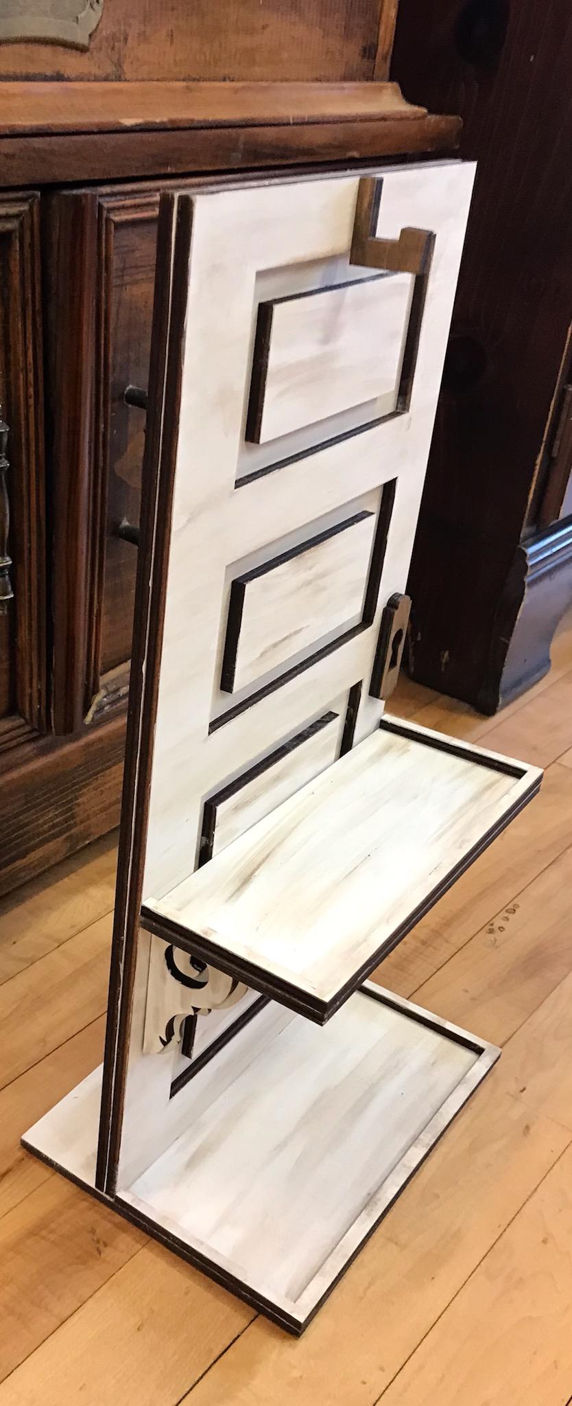 Door Interchangeable Tier Tray Holder