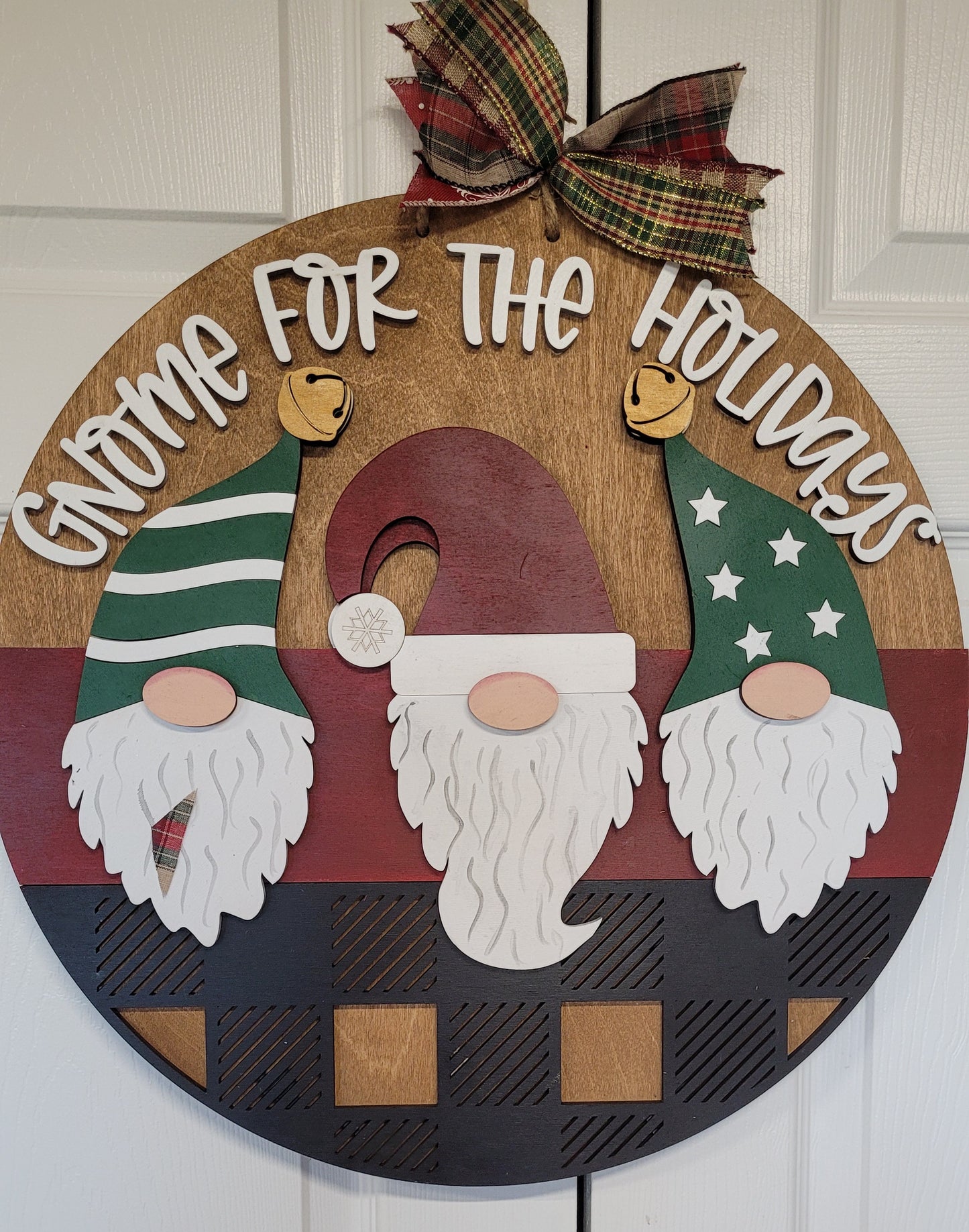 Gnome for the Holidays