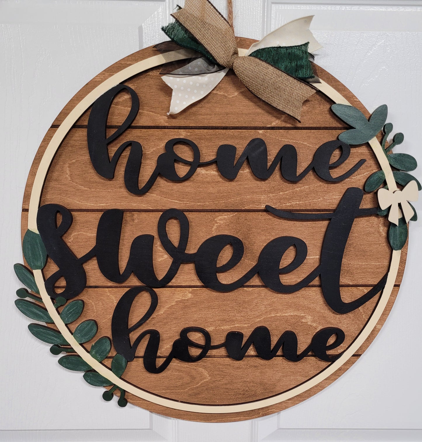 Home Sweet Home Ivy