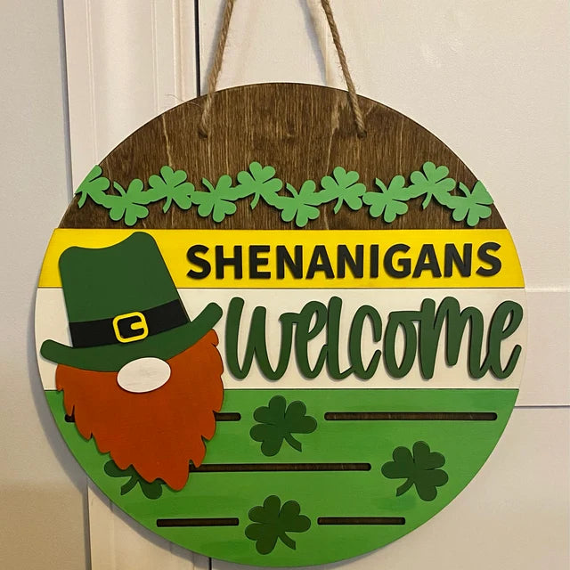 Shenanigans Welcome