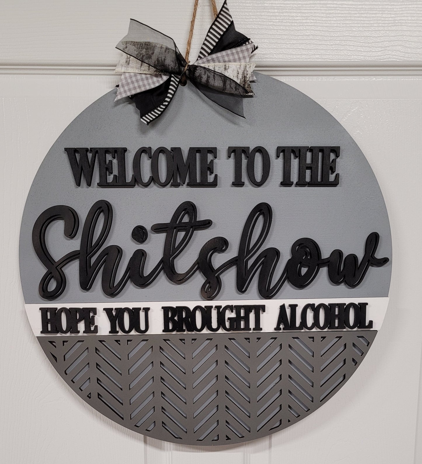 Welcome to the Shitshow