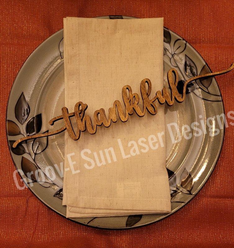 Words for Plates, Charcuterie boards, any occasion