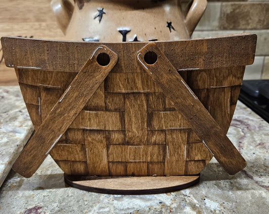 Basket for Wood Insert Sets