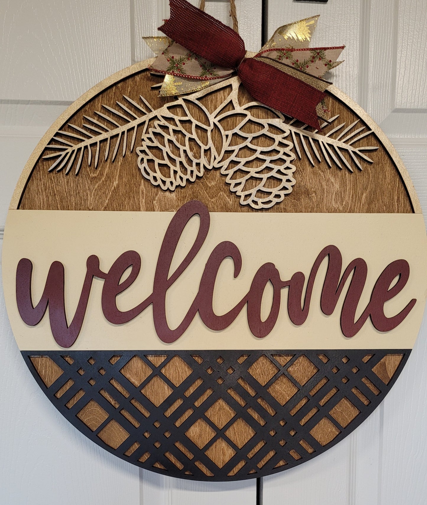 Pinecone welcome